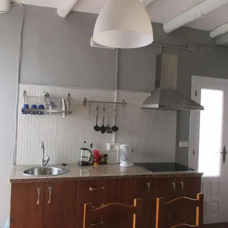 Σπίτι διακοπών La Casita Gris *
