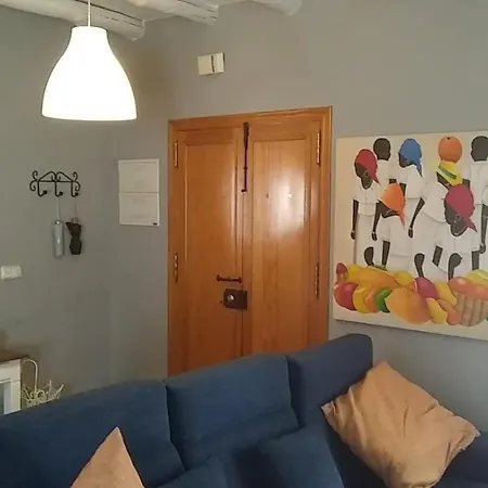 La Casita Gris Будинок відпочинку Ронда