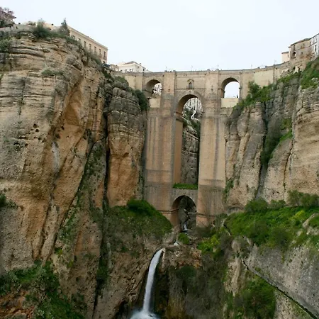 La Casita Gris Nyaraló Ronda