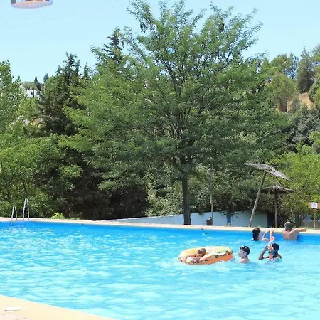 La Casita Gris Nyaraló Ronda