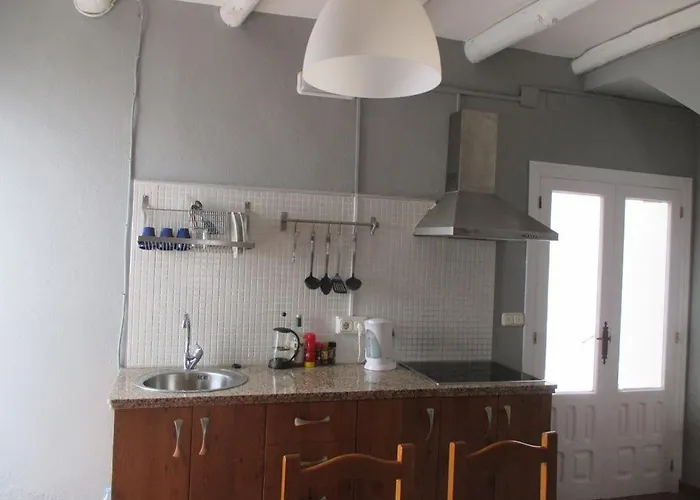 Dom wakacyjny La Casita Gris *