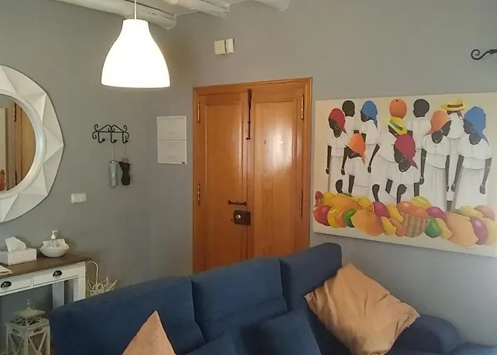 La Casita Gris Nyaraló Ronda