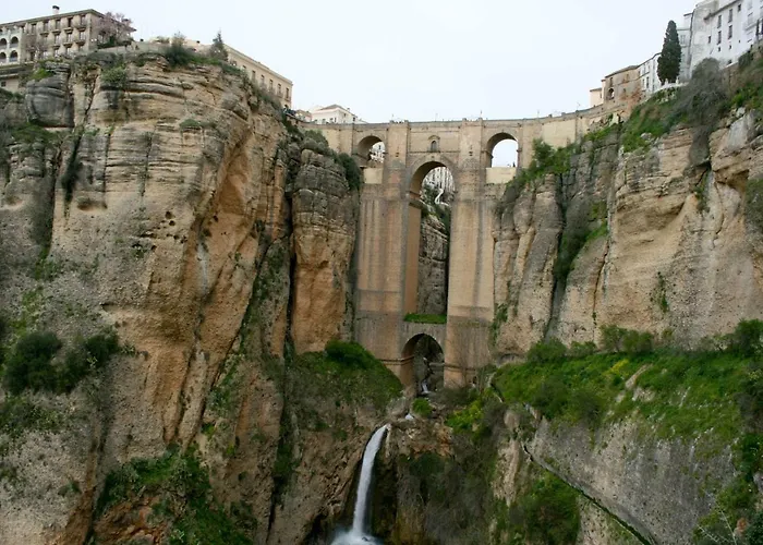 La Casita Gris Nyaraló Ronda