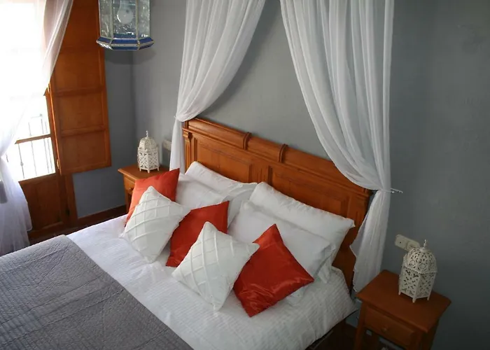 Nyaraló La Casita Gris Ronda