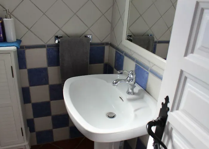 La Casita Gris Dom wakacyjny Ronda