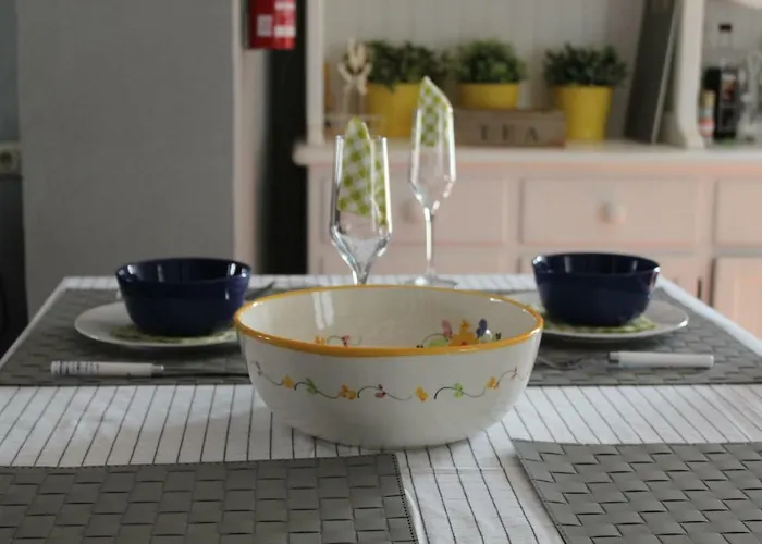 Dom wakacyjny La Casita Gris Ronda