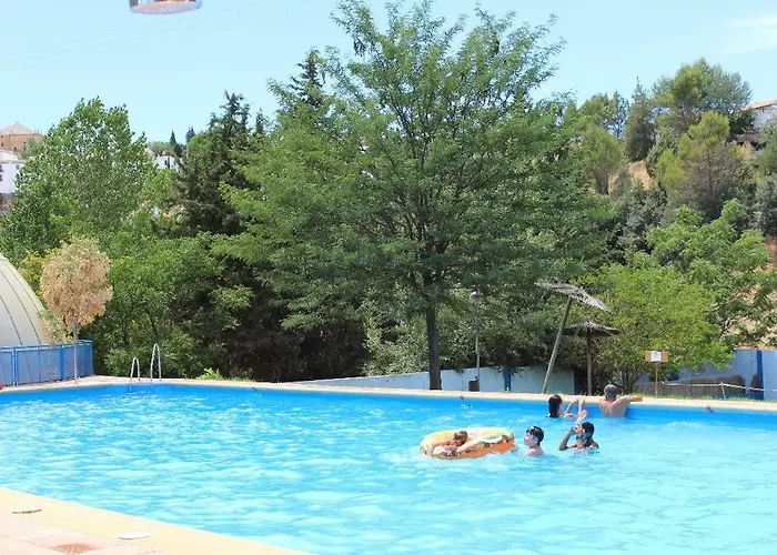 La Casita Gris Dom wakacyjny Ronda